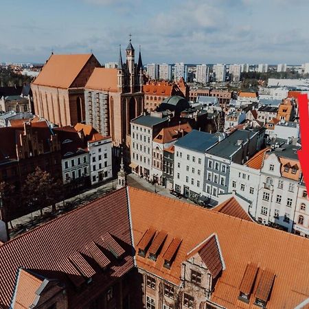 Main Square Apartments Stary Toruń Exteriér fotografie