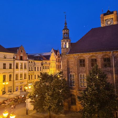 Main Square Apartments Stary Toruń Exteriér fotografie