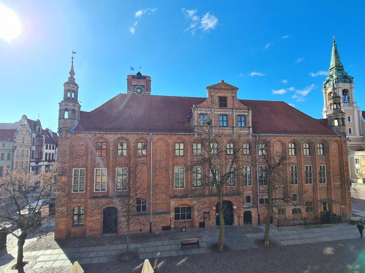 Main Square Apartments Stary Toruń Exteriér fotografie