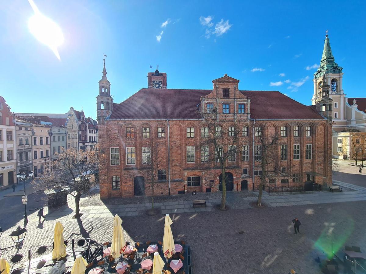 Main Square Apartments Stary Toruń Exteriér fotografie