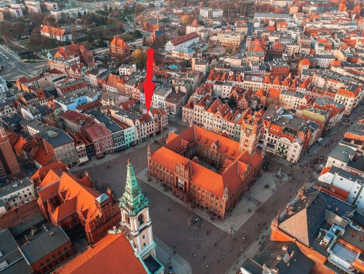 Main Square Apartments Stary Toruń Exteriér fotografie