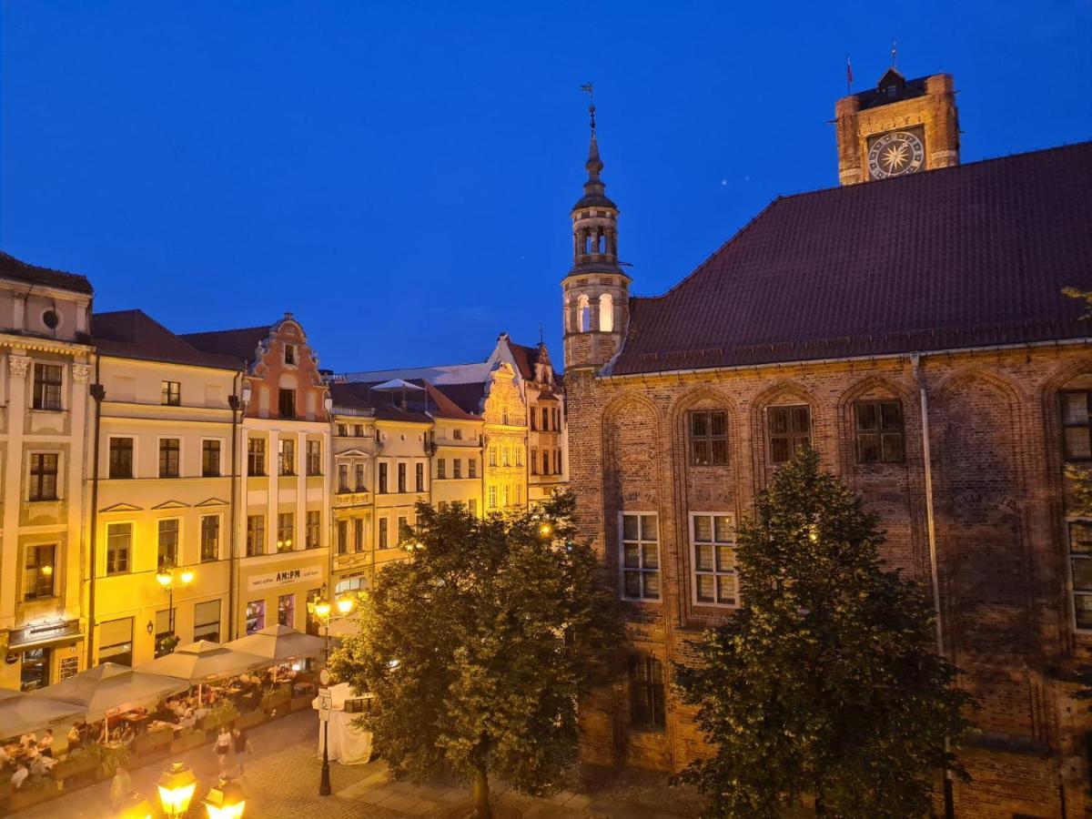 Main Square Apartments Stary Toruń Exteriér fotografie