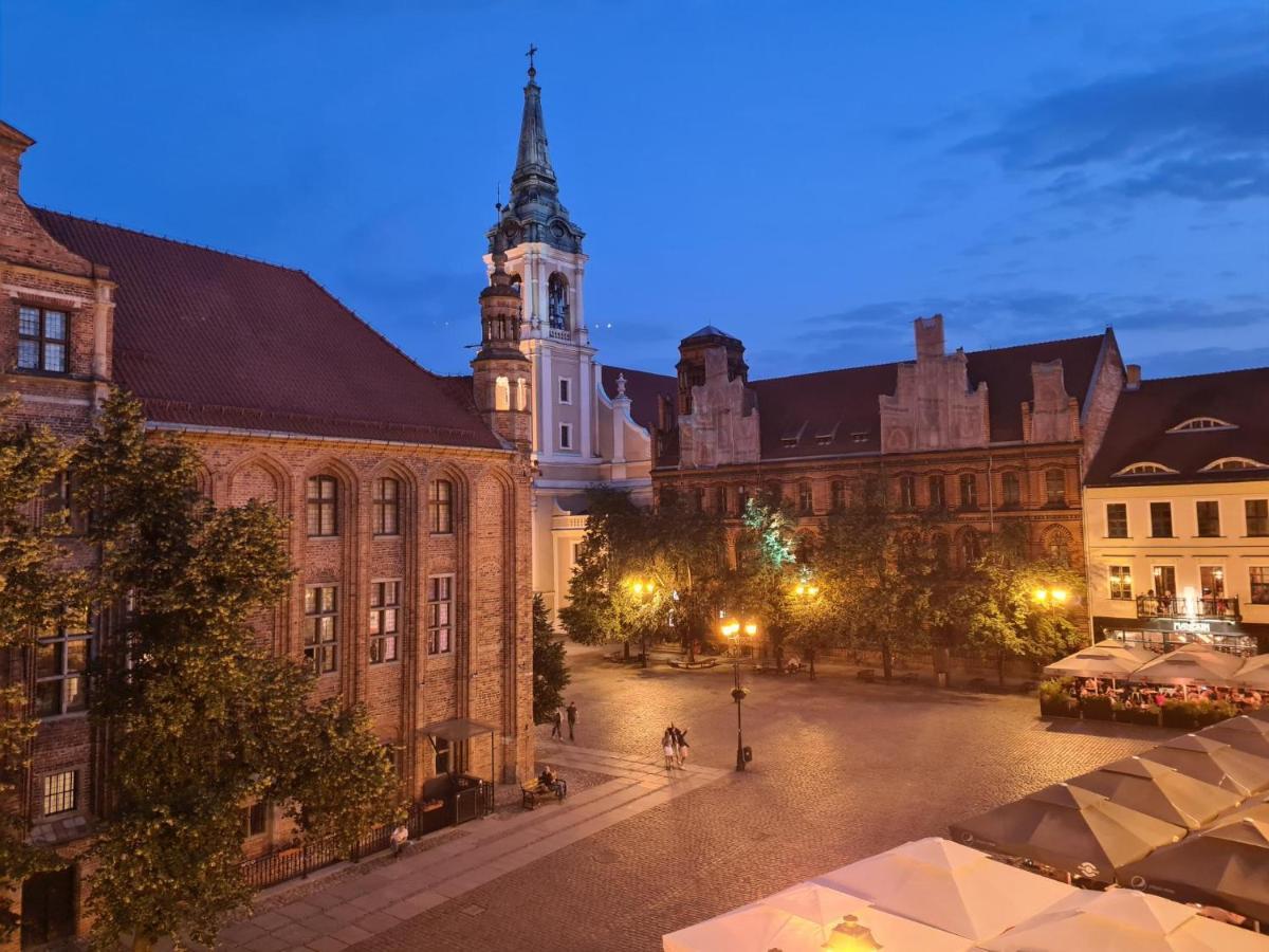 Main Square Apartments Stary Toruń Exteriér fotografie